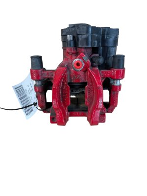 2016-2022 Audi TT Red Disc Brake Caliper - Rear, Left (Driver) (Used OEM)