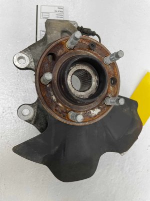 2006-2010 Pontiac Solstice Spindle Knuckle and Wheel Hub Assembly - Rear, Left (Driver) (Used OEM)