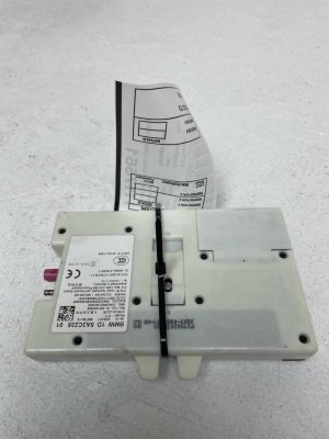 2020-2023 BMW M550i xDrive Telematics Antenna Communication Control Module (Used OEM)