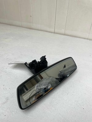 2018-2023 BMW M550i xDrive Auto-Dimming Interior Rear View Mirror with Garage Opener (Used OEM)
