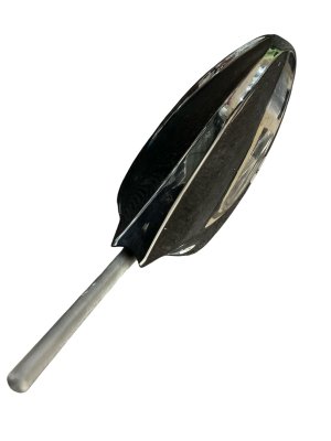 2014-2021 BMW i3 Black Shark Fin Roof Radio Antenna Assembly (Used OEM)