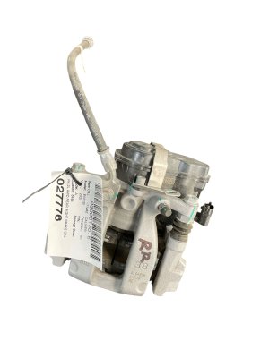 2021-2025 Buick Envision Silver Disc Brake Caliper - Rear, Right (Passenger) (Used OEM)