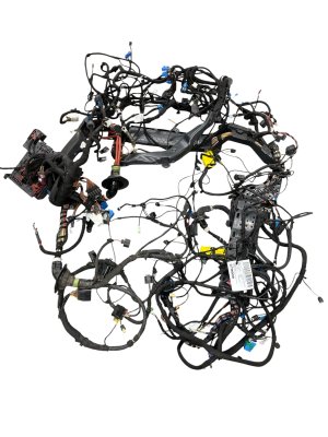 2014-2017 BMW i3 Main Body Chassis Floor Wiring Harness (Used OEM)