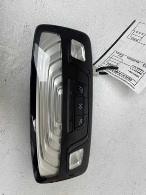  BMW 7 series Overhead Dome and Map Light - Rear (Used OEM)