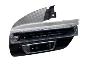 2023-2025 Cadillac LYRIQ Outer Air Vent and Switch Panel - Front (Used OEM)