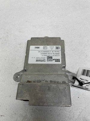 2020-2022 BMW 750i Airbag Control Module (Used OEM)