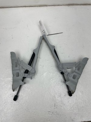 2022-2026 Genesis G70 Hood Hinge Set - Right (Passenger) (Used OEM)