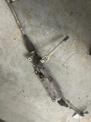 2020-2023 Audi S8 Electric Power Steering Rack and Pinion (Used OEM)