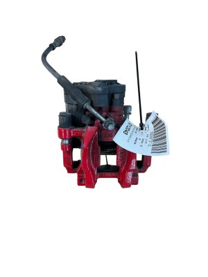 2016-2017 Audi TT Red Disc Brake Caliper - Rear, Right (Passenger) (Used OEM)