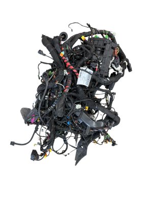 2016-2023 Audi TT Main Body Chassis Floor Wiring Harness (Used OEM)