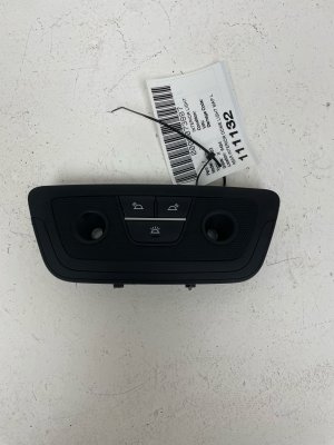 2019-2023 Genesis G70 Dome and Sun Visor Reading Light Set - Rear (Used OEM)