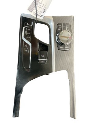 2020-2023 BMW 530i iDrive Controller Center Console Control Panel (Used OEM)