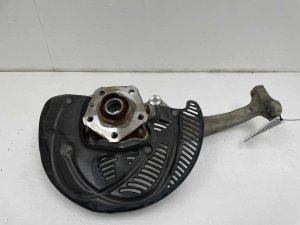 2019-2025 Audi A8 Steering Knuckle with Wheel Hub - Front, Right (Passenger) (Used OEM)