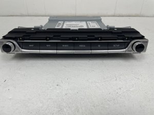 2023 Genesis G70 Radio Receiver Head Unit Module (Used OEM)