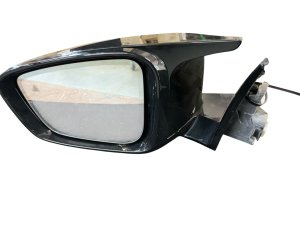 2019-2023 BMW M8 Black Door/Side View Mirror - Front, Left (Driver) (Used OEM)