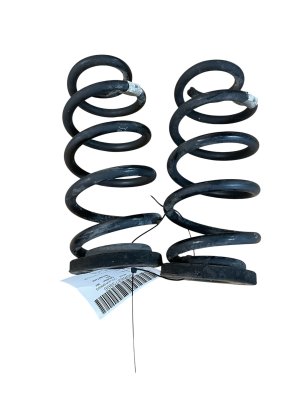 2016-2017 Audi TT Suspension Coil Spring - Rear (Used OEM)
