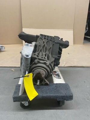 2007-2010 Pontiac Solstice 3.73 Ratio Differential Carrier Assembly - Rear (Used OEM)