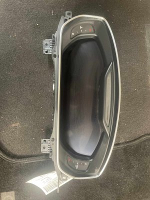 2019-2025 Audi A8 Speedometer Instrument Gauge Cluster Screen - Front (Used OEM)
