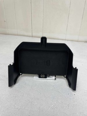 2017-2023 BMW 530e Center Console Wireless Charging Pad (Used OEM)