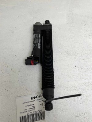 2019-2024 Audi A8 Power Tailgate Lift Motor - Rear (Used OEM)