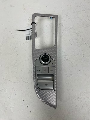 2022-2026 Genesis G70 Center Console Drive Mode Selector Control Panel (Used OEM)