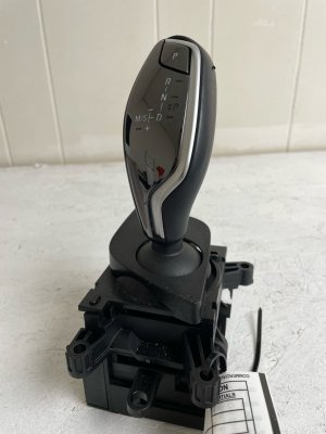 2020-2023 BMW M550i xDrive Floor Shifter Automatic Transmission Gear Selector Lever Assembly (Used OEM)