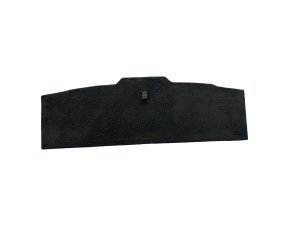 2018-2025 Lexus LC500 Black Trunk Floor Cargo Trim Panel - Rear (Used OEM)
