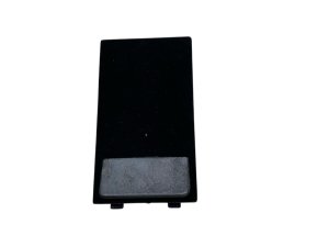 2012-2018 Bentley Continental Convertible Emergency Latch Release T-Handle and Trim Panel (Used OEM)