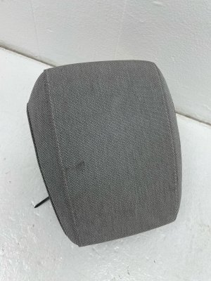 2014-2017 BMW i3 Gray Seat Headrest - Front, Right (Passenger) (Used OEM)