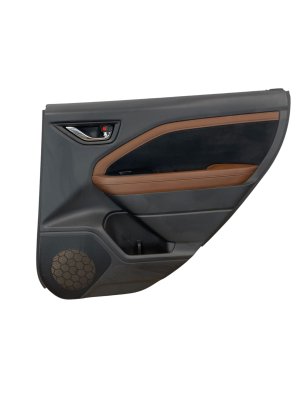 2025 Subaru Forester Brown Door Interior Trim Panel - Rear, Right (Passenger) (Used OEM)