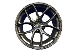 2018-2023 McLaren 720S Black 20x11 10-Spoke Alloy Wheel - Rear (Used OEM)