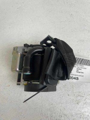 2016-2023 Audi TT Fuel Filler Door and Pocket Assembly (Used OEM)