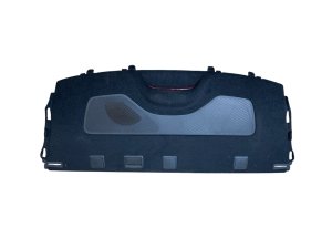 2024-2025 Hyundai Elantra Rear Speaker Deck Parcel Tray Shelf Trim Cover (Used OEM)