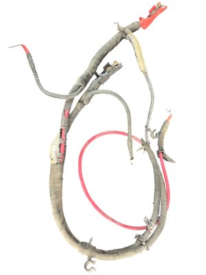 2007-2010 Pontiac Solstice Battery Positive Cable Wiring Harness (Used OEM)