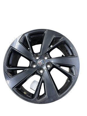 2021-2025 Buick Envision Black 20x8.5 Split-Spoke Aluminum Wheel (Used OEM)