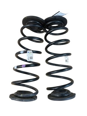 2024-2025 Hyundai Elantra Suspension Coil Spring Set - Rear (Used OEM)