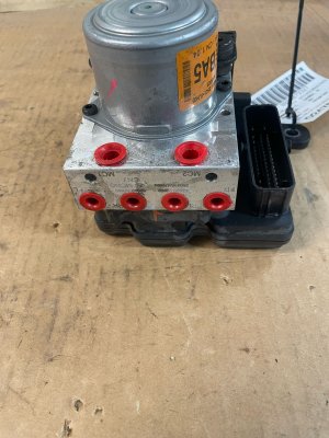 2024-2026 Hyundai Elantra ABS Control Module with Pump and Electric Parking Brake (Used OEM)