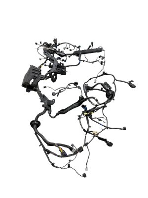 2024-2025 Hyundai Elantra Engine Bay Room Wiring Harness with Fuse Box (Used OEM)