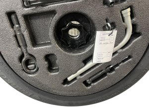 2016-2018 Audi TT 19x3.5 Compact Spare Wheel and Tire (Used OEM)