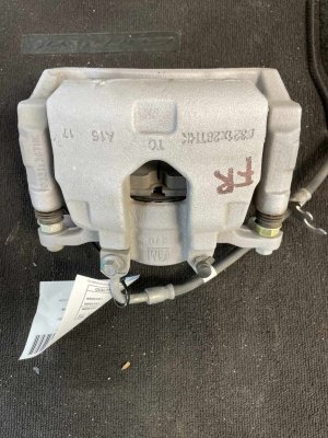2025 Chevrolet Equinox Disc Brake Caliper - Front, Right (Passenger) (Used OEM)