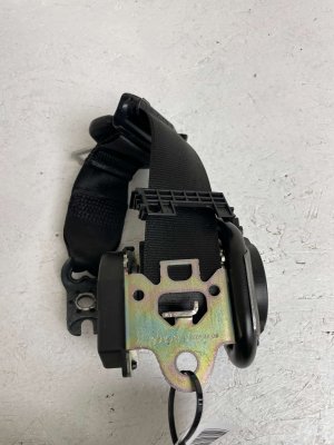 2016-2023 Audi TT Seat Belt Assembly - Rear, Right (Passenger) (Used OEM)
