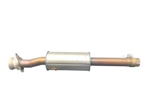 2021-2026 Ford F-150 Intermediate Exhaust Pipe with Resonator (Used OEM)