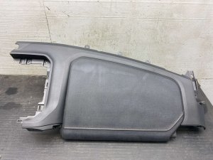 2024-2025 Ford F-150 Black Dash Air Bag Assembly - Front (Used OEM)