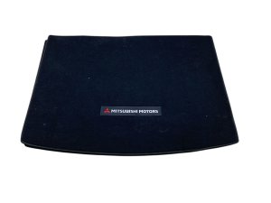 2022-2025 Mitsubishi Eclipse Cross Trunk Spare Tire Floor Cover with Carpet Mat - Rear (Used OEM)