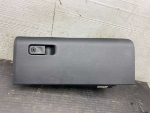 2022-2025 Ford F-150 Lightning Black Lower Glove Box - Front (Used OEM)