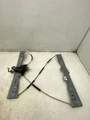 2023-2025 Ford F-550 Super Duty Power Window Regulator - Front, Left (Driver) (Used OEM)