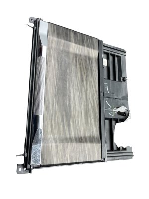 2021-2025 Ford F-150 Center Console Storage Compartment Sliding Lid Cover - Front (Used OEM)
