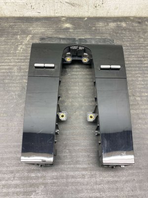 2022-2024 Porsche Macan Center Console Climate Control Switch Panel - Front (Used OEM)