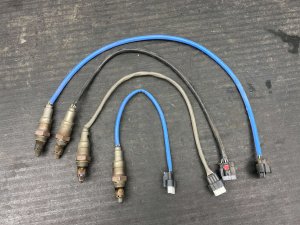 2021-2025 Lincoln Navigator Upstream and Downstream Oxygen Sensor Set (Used OEM)