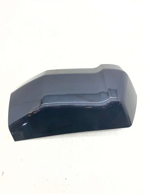 2021-2023 Ford F-150 Black Lower Bumper Cap Moulding Trim Panel - Front (Used OEM)